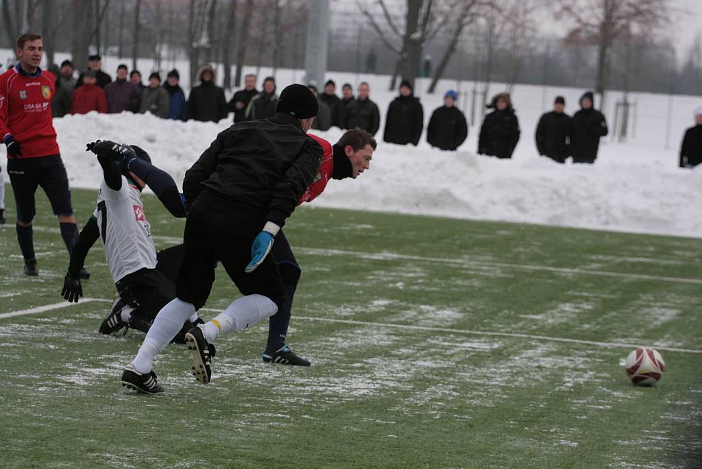 Miedź Legnica - Śląsk Wrocław 4:1