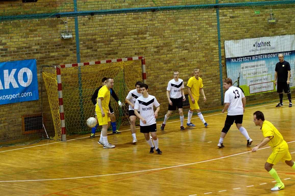 8. kolejka 2. LLH Jako Cup