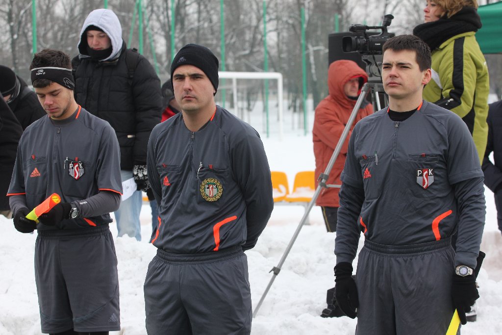 Miedź Legnica - Śląsk Wrocław 4:1