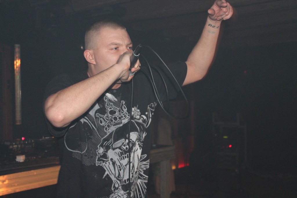Diox i The Returners w Spiżarni
