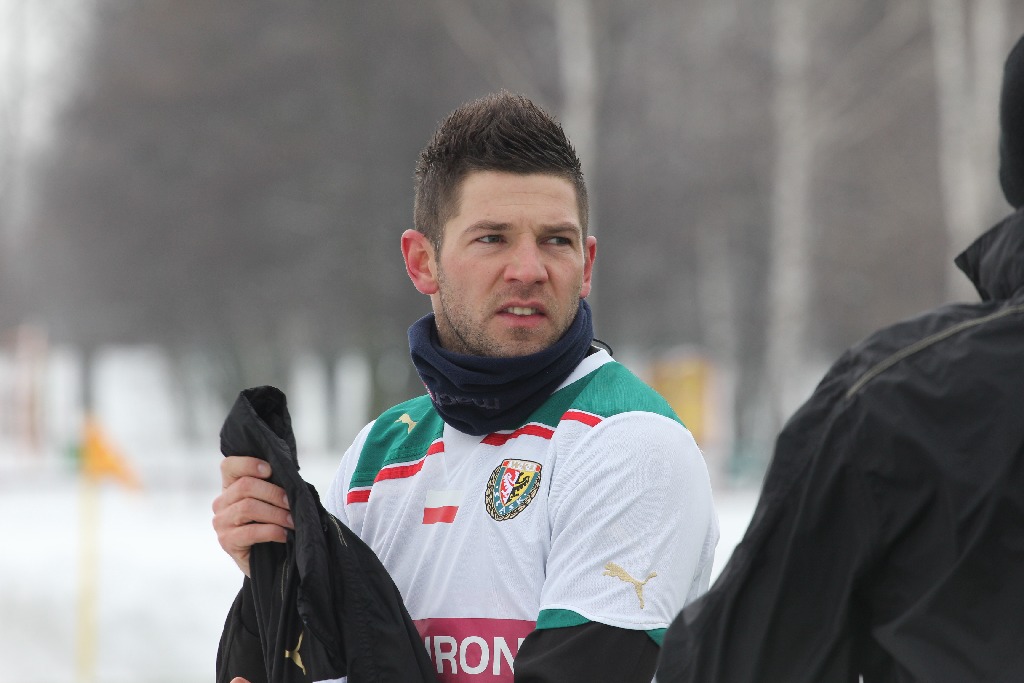 Miedź Legnica - Śląsk Wrocław 4:1