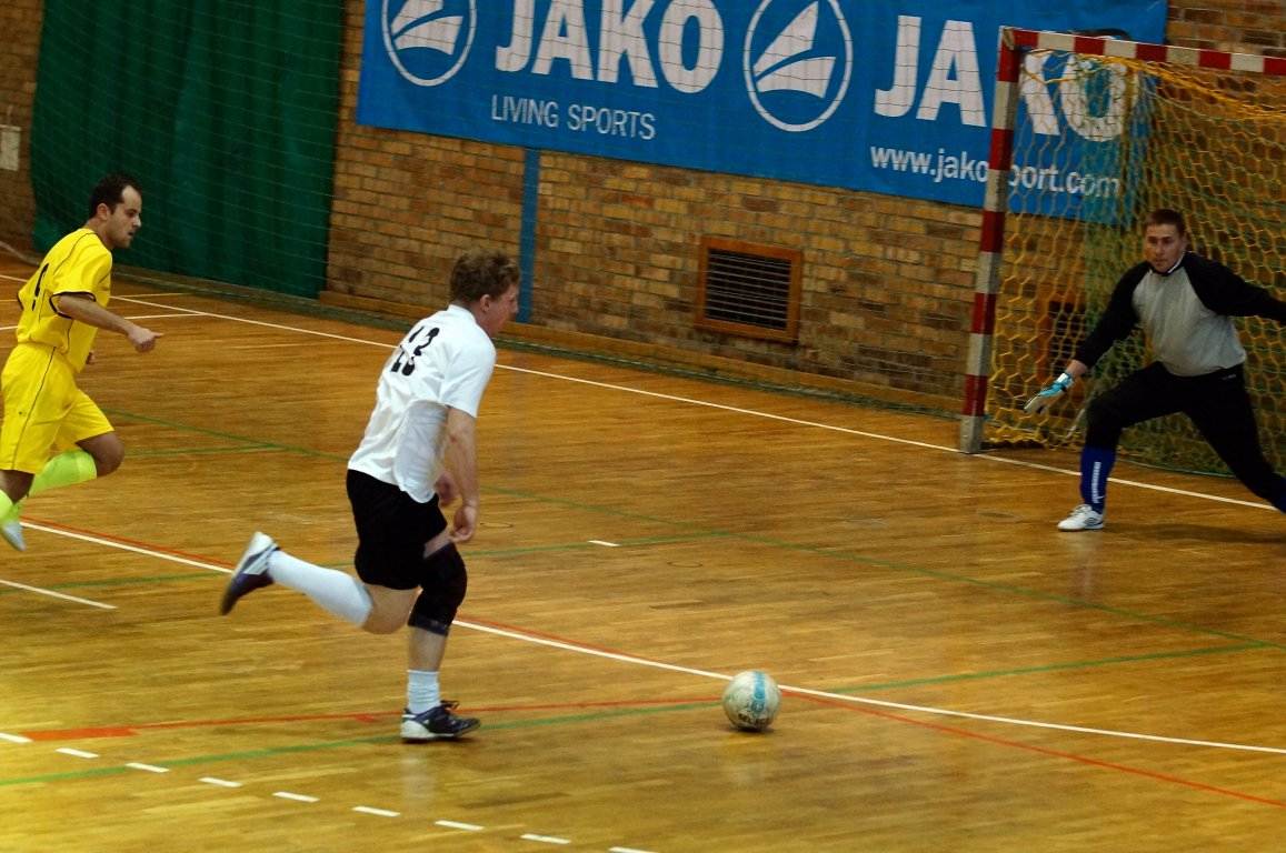 8. kolejka 2. LLH Jako Cup