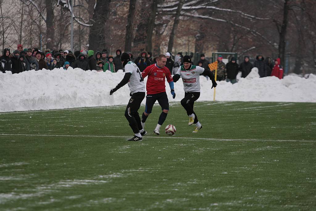 Miedź Legnica - Śląsk Wrocław 4:1