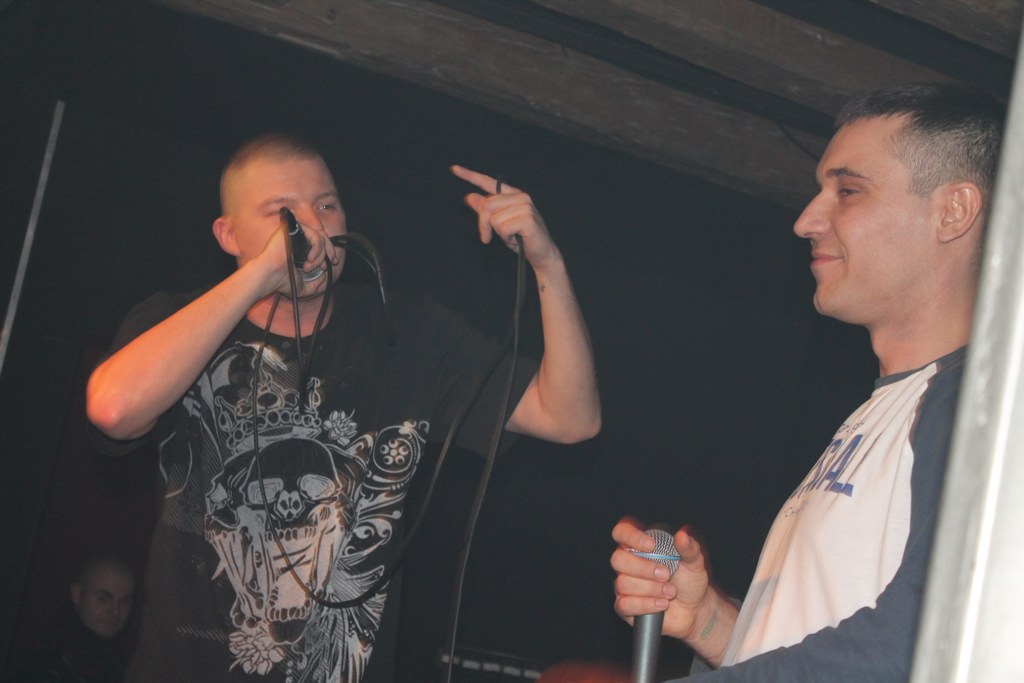 Diox i The Returners w Spiżarni