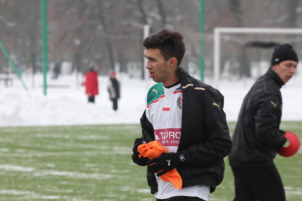 Miedź Legnica - Śląsk Wrocław 4:1