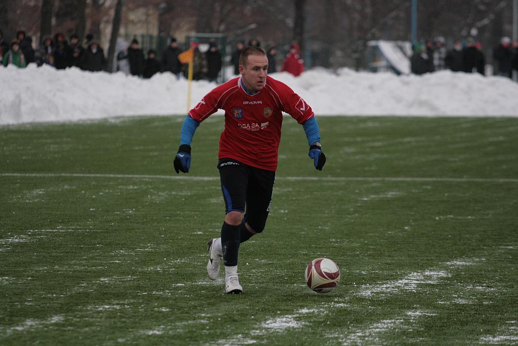 Miedź Legnica - Śląsk Wrocław 4:1