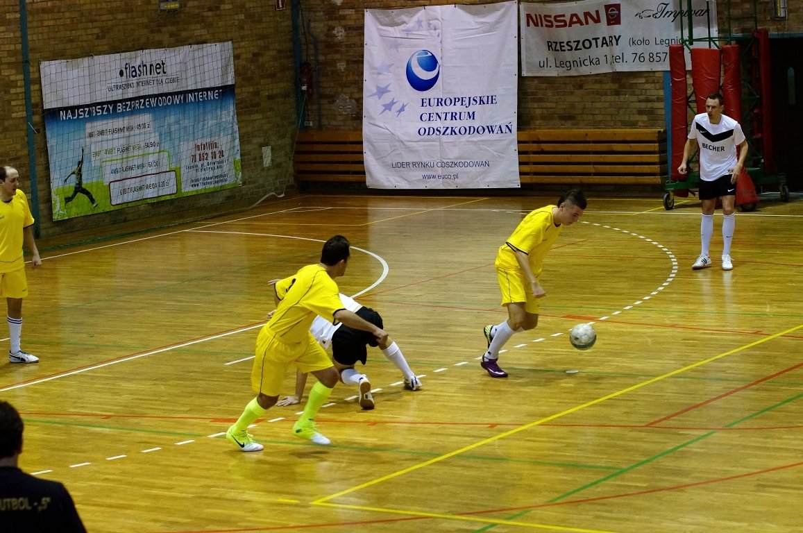 8. kolejka 2. LLH Jako Cup