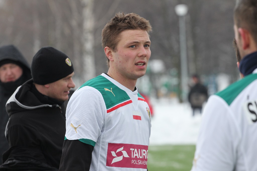 Miedź Legnica - Śląsk Wrocław 4:1