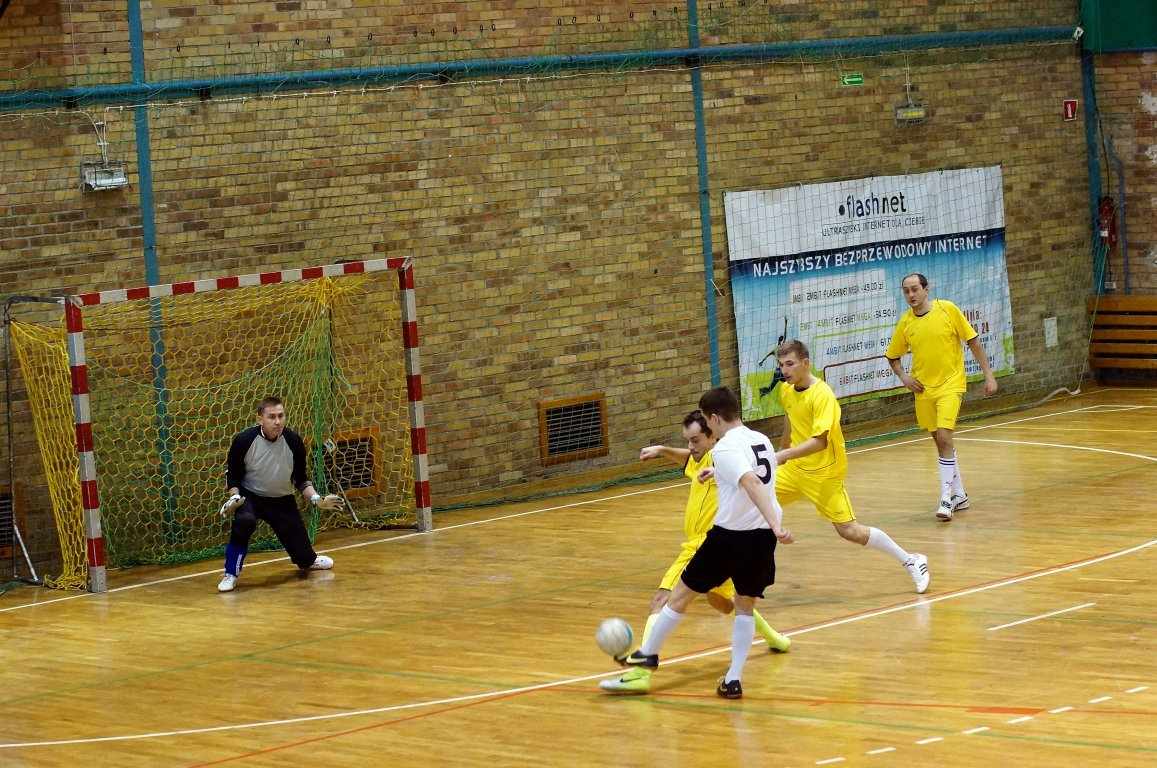 8. kolejka 2. LLH Jako Cup