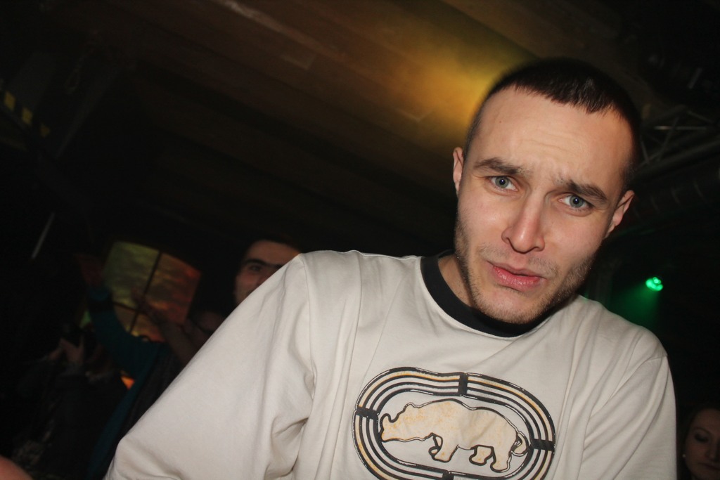 Diox i The Returners w Spiżarni