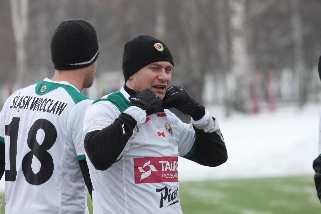 Miedź Legnica - Śląsk Wrocław 4:1