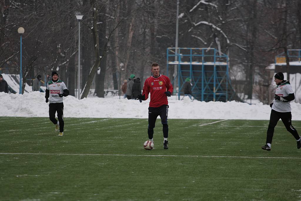 Miedź Legnica - Śląsk Wrocław 4:1