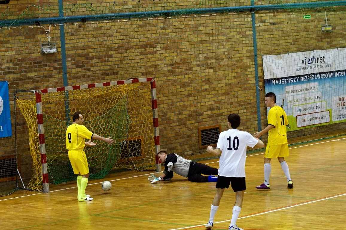 8. kolejka 2. LLH Jako Cup