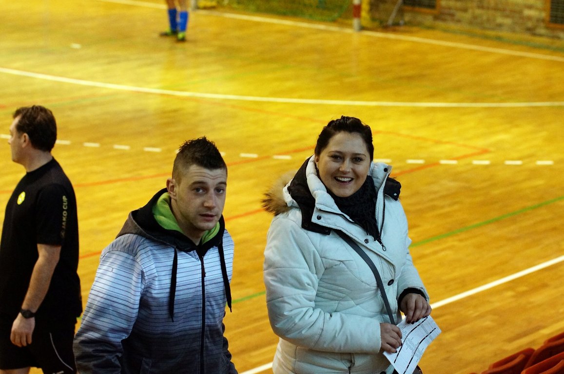 8. kolejka 2. LLH Jako Cup