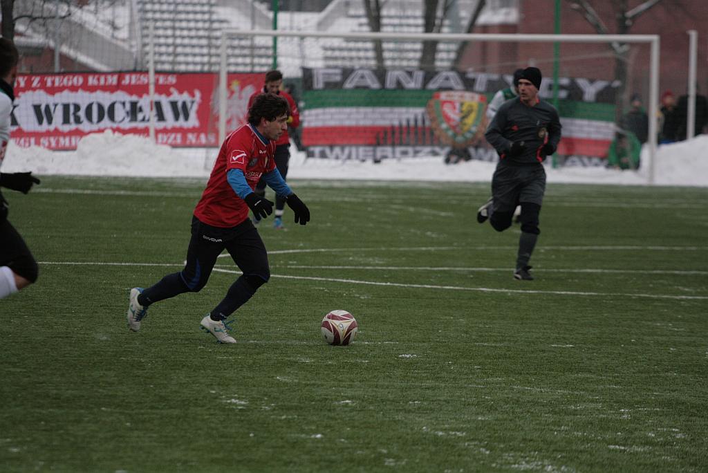 Miedź Legnica - Śląsk Wrocław 4:1