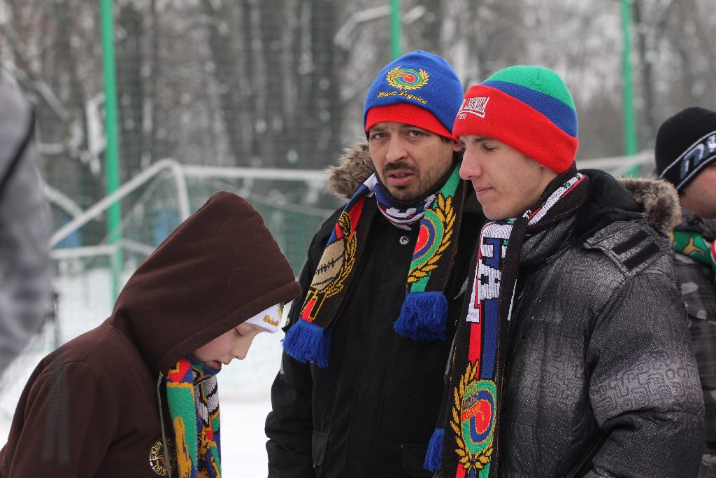 Miedź Legnica - Śląsk Wrocław 4:1