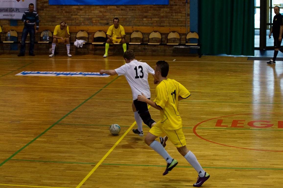 8. kolejka 2. LLH Jako Cup