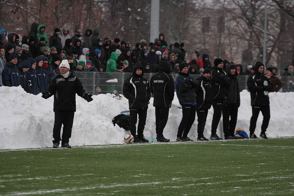 Miedź Legnica - Śląsk Wrocław 4:1