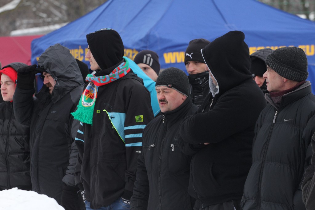 Miedź Legnica - Śląsk Wrocław 4:1