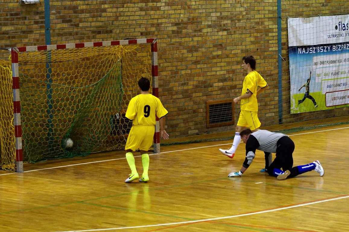 8. kolejka 2. LLH Jako Cup