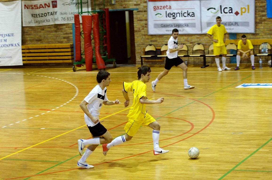 8. kolejka 2. LLH Jako Cup