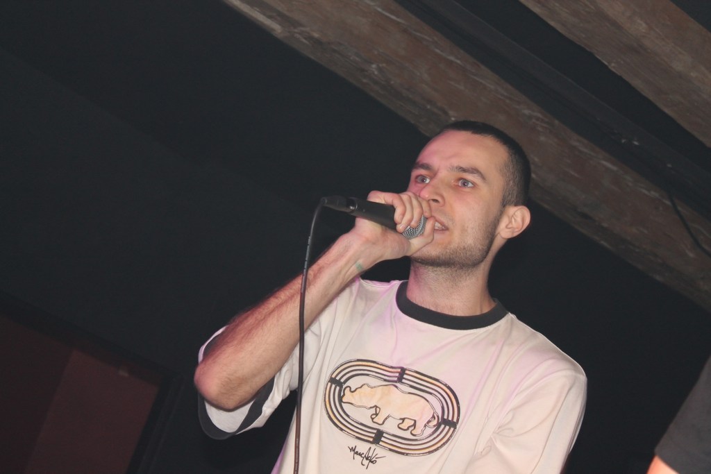 Diox i The Returners w Spiżarni