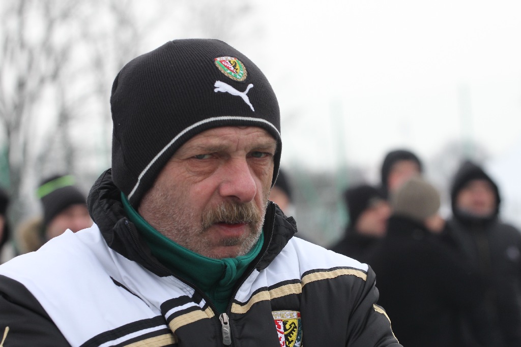 Miedź Legnica - Śląsk Wrocław 4:1