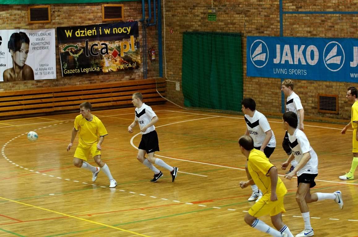 8. kolejka 2. LLH Jako Cup