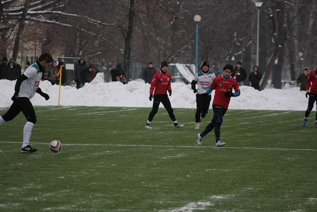 Miedź Legnica - Śląsk Wrocław 4:1