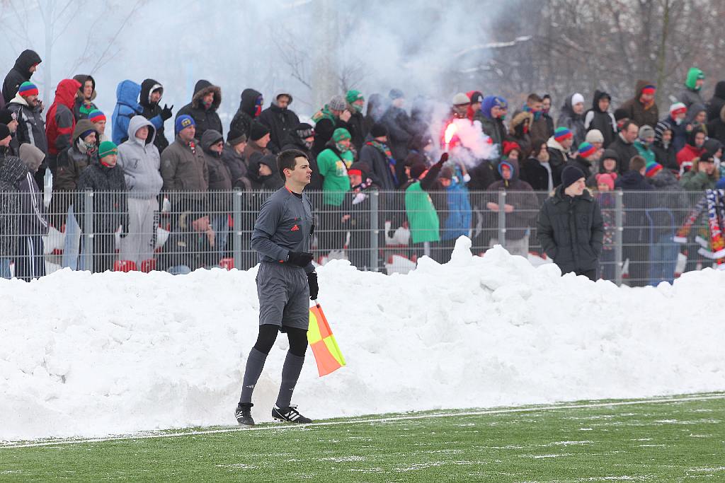 Miedź Legnica - Śląsk Wrocław 4:1