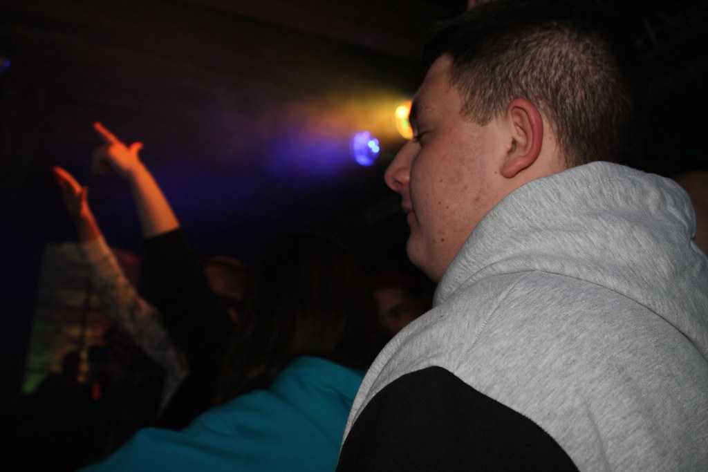 Diox i The Returners w Spiżarni