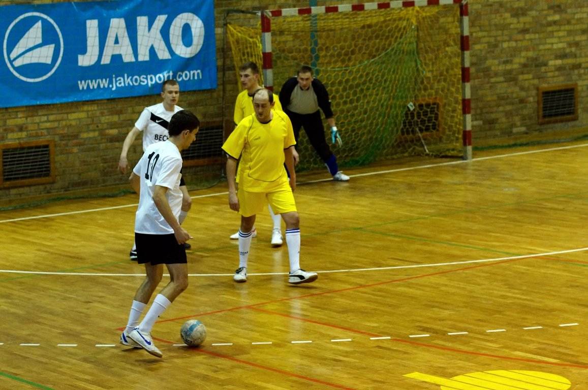 8. kolejka 2. LLH Jako Cup