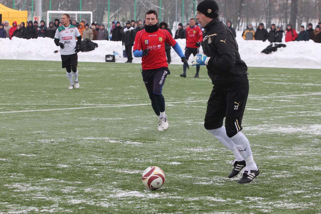 Miedź Legnica - Śląsk Wrocław 4:1