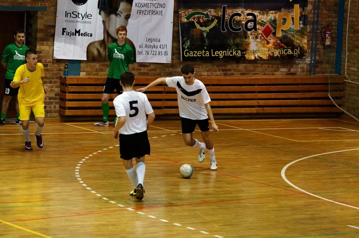 8. kolejka 2. LLH Jako Cup