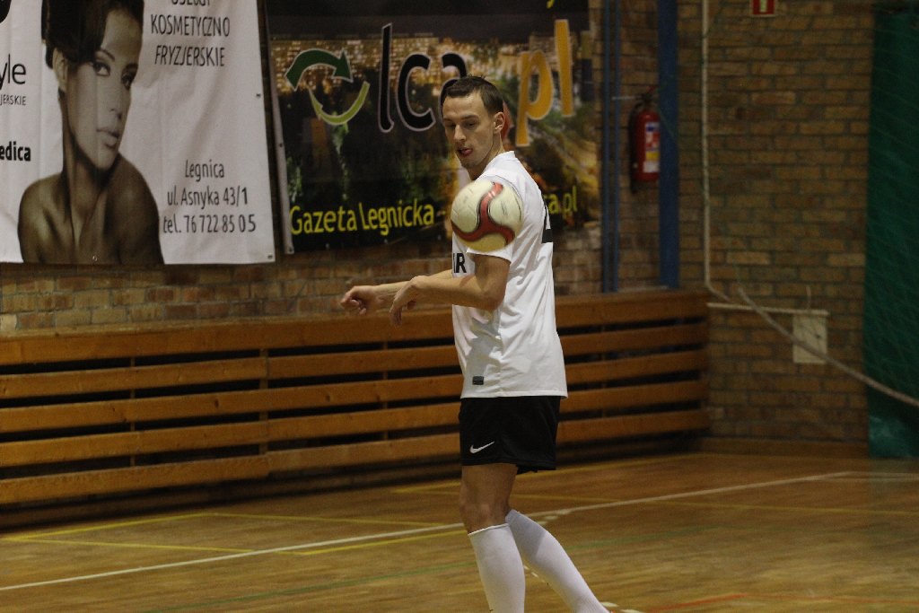 Mecz pokazowy: Becher -  Zagłębie Lubin Kobiety. 9:9