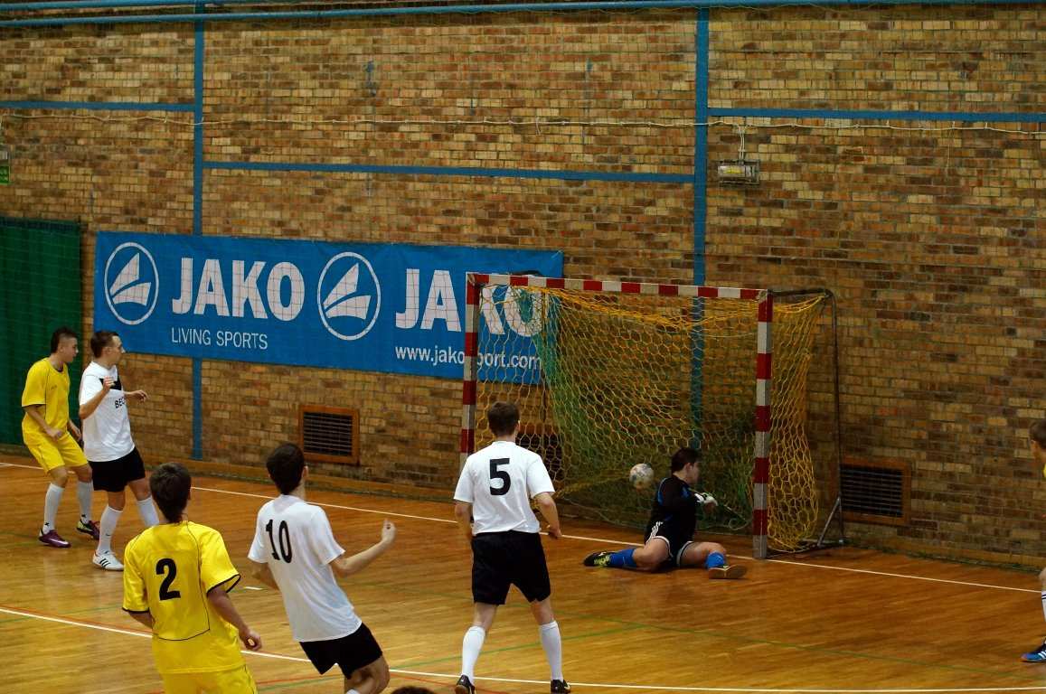 8. kolejka 2. LLH Jako Cup