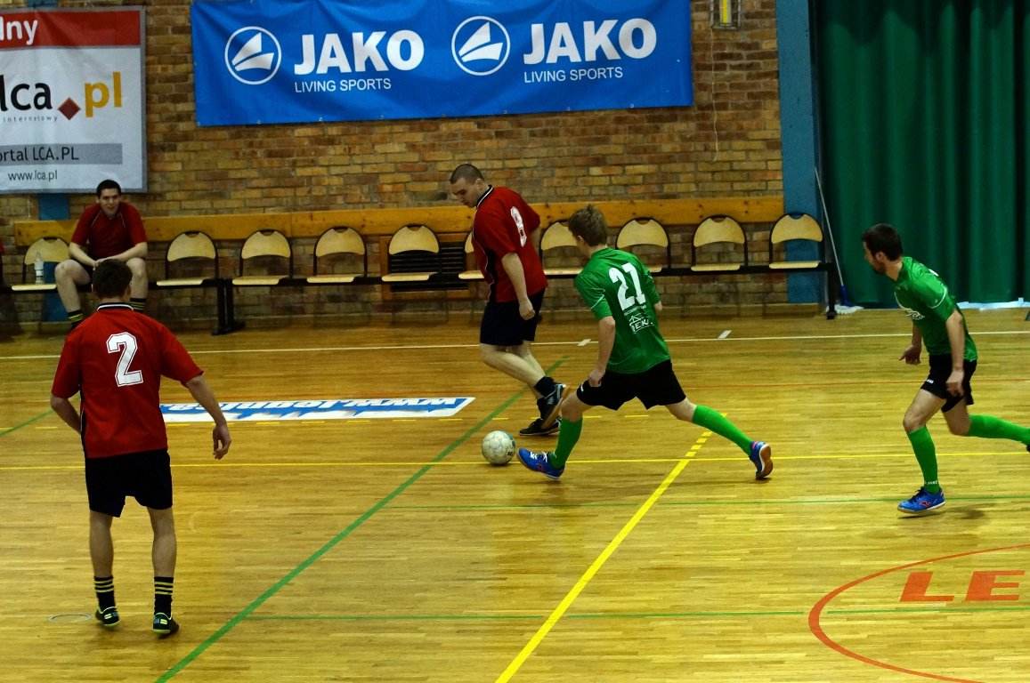 8. kolejka 2. LLH Jako Cup