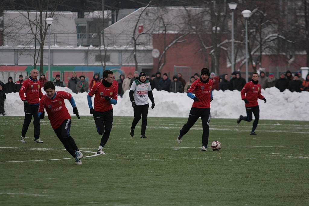 Miedź Legnica - Śląsk Wrocław 4:1