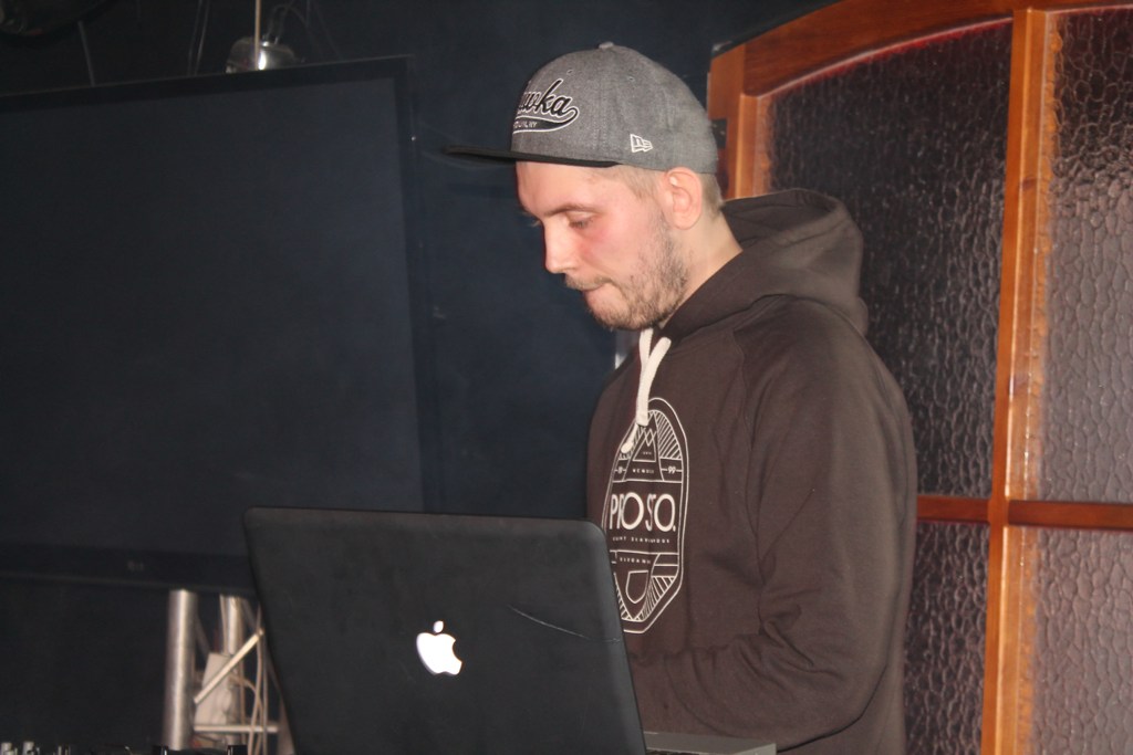 Diox i The Returners w Spiżarni
