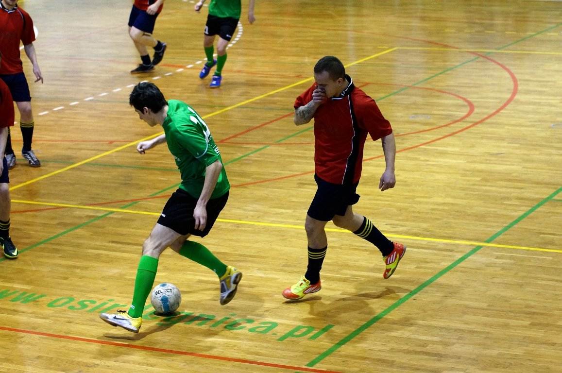 8. kolejka 2. LLH Jako Cup