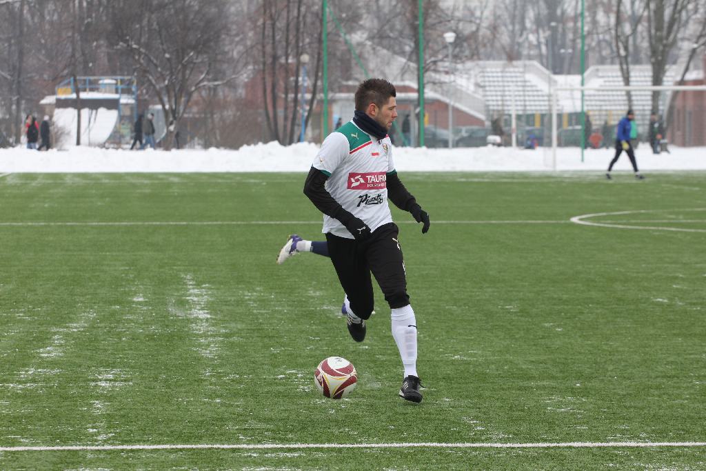 Miedź Legnica - Śląsk Wrocław 4:1