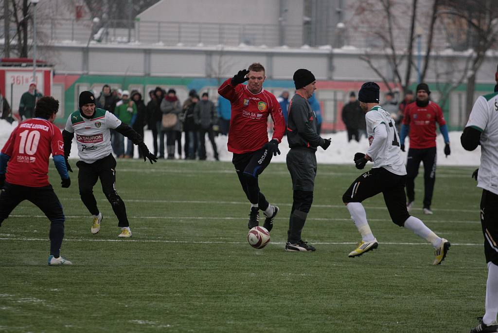 Miedź Legnica - Śląsk Wrocław 4:1