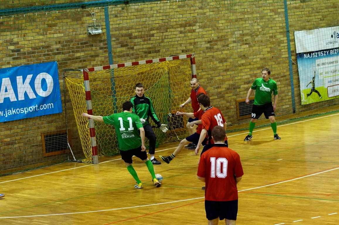 8. kolejka 2. LLH Jako Cup