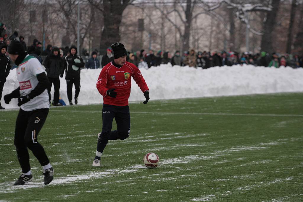 Miedź Legnica - Śląsk Wrocław 4:1