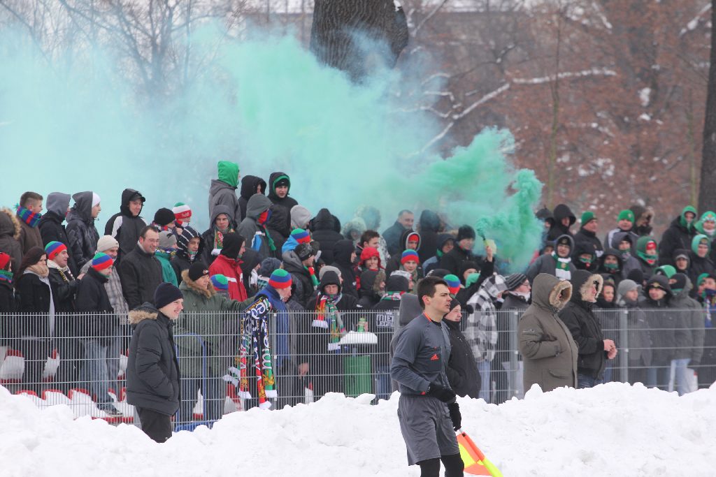Miedź Legnica - Śląsk Wrocław 4:1