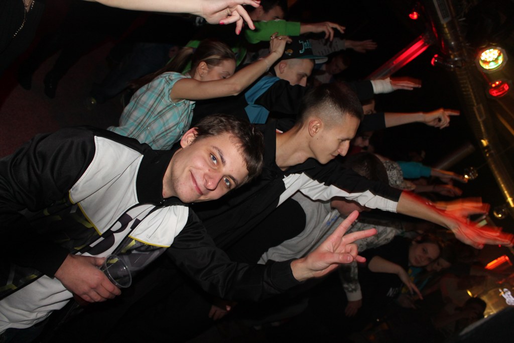 Diox i The Returners w Spiżarni