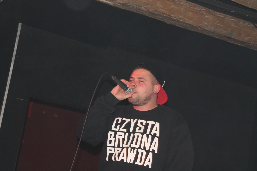 Diox i The Returners w Spiżarni