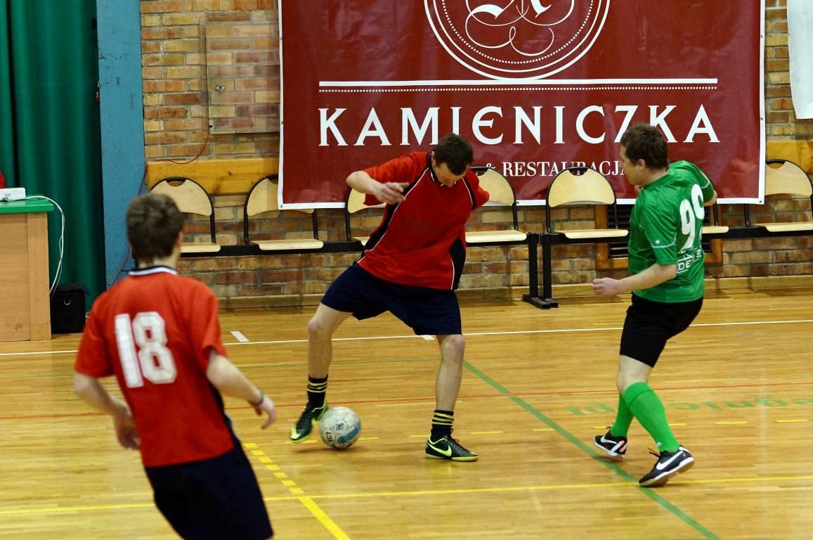 8. kolejka 2. LLH Jako Cup