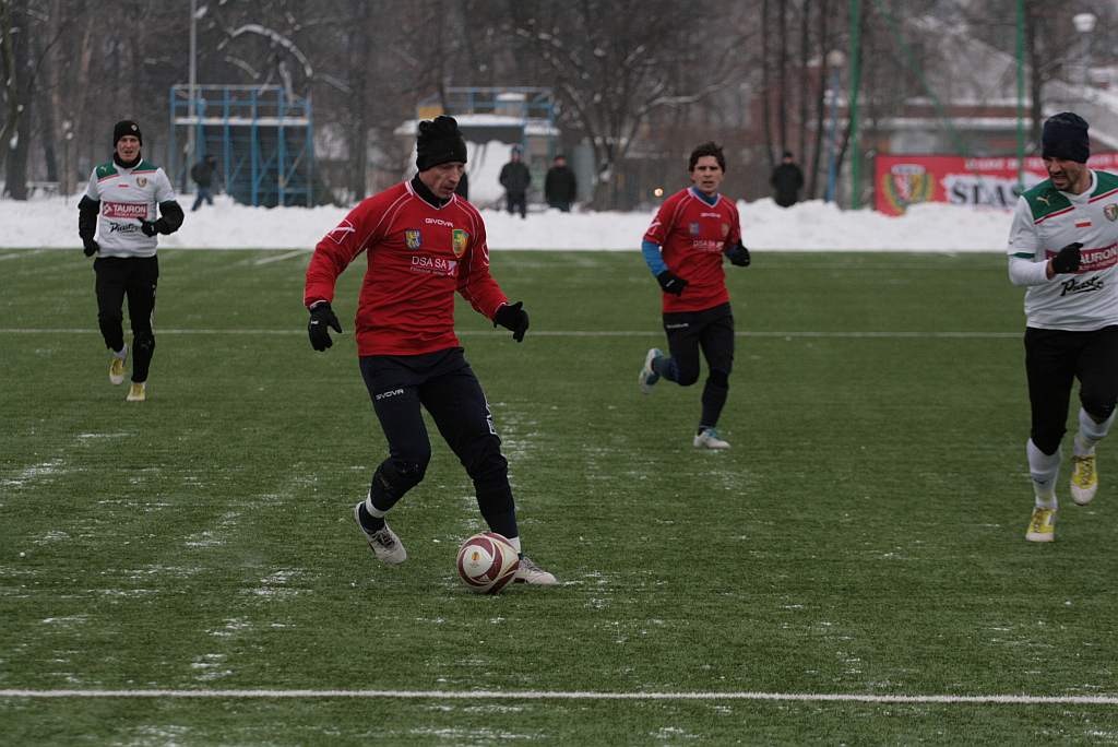 Miedź Legnica - Śląsk Wrocław 4:1