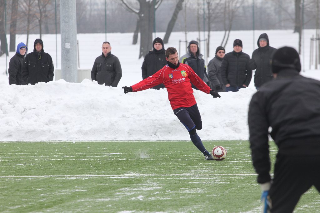 Miedź Legnica - Śląsk Wrocław 4:1
